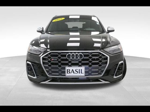 2021 Audi SQ5 Prestige