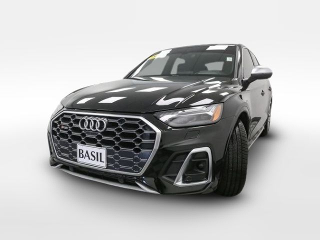 2021 Audi SQ5 Prestige