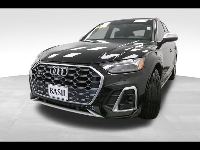2021 Audi SQ5 Prestige