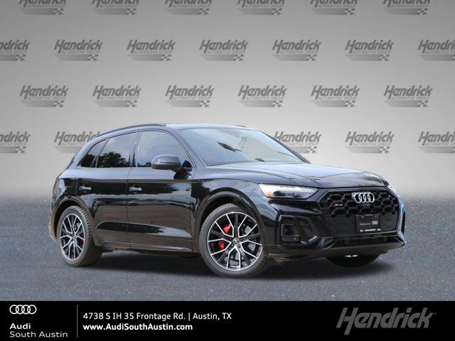 2021 Audi SQ5 Prestige