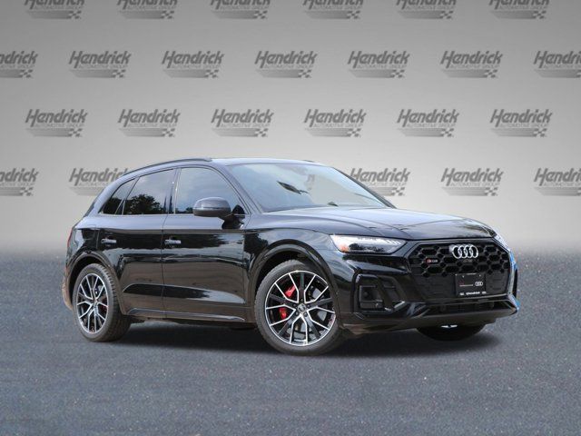 2021 Audi SQ5 Prestige