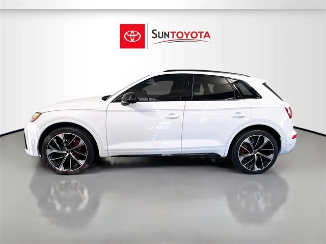 2021 Audi SQ5 Prestige