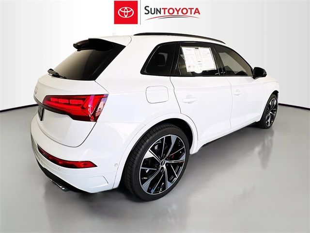 2021 Audi SQ5 Prestige