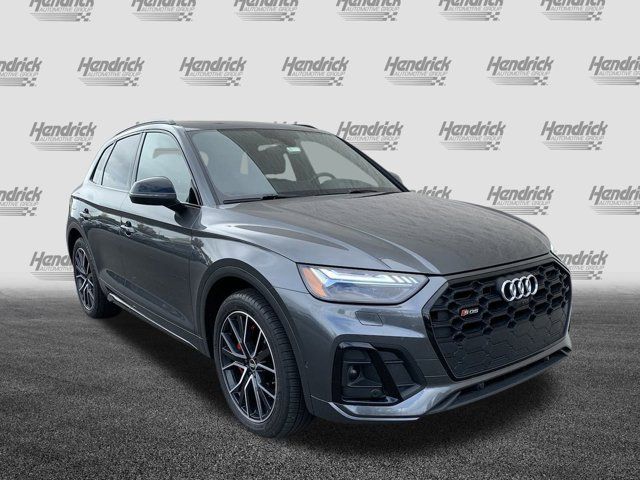 2021 Audi SQ5 Prestige