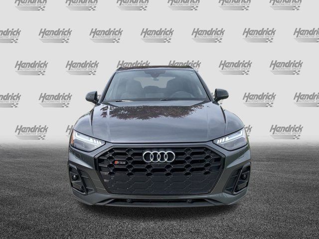 2021 Audi SQ5 Prestige