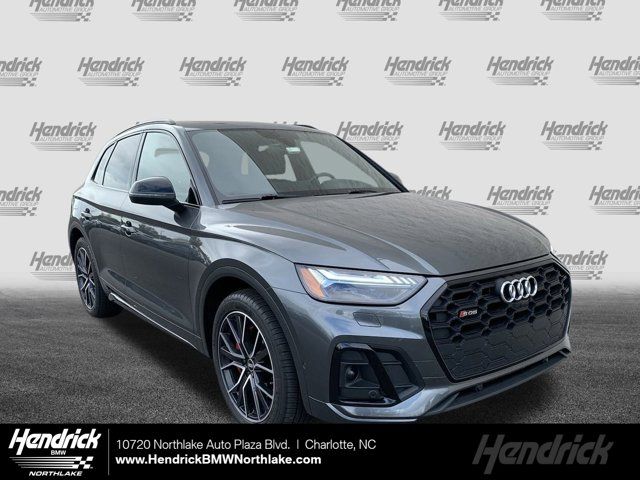 2021 Audi SQ5 Prestige