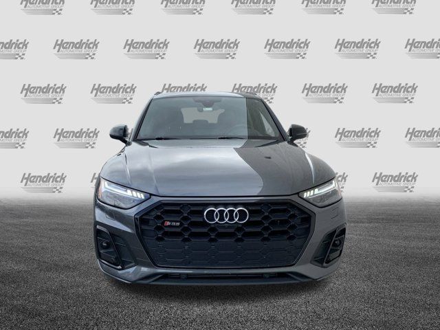 2021 Audi SQ5 Prestige