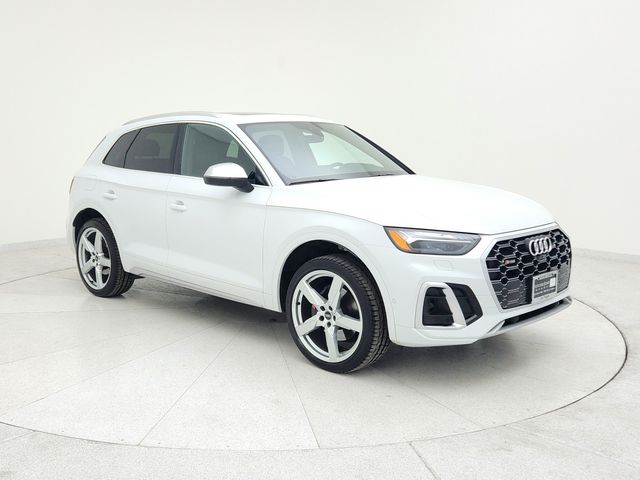 2021 Audi SQ5 Prestige