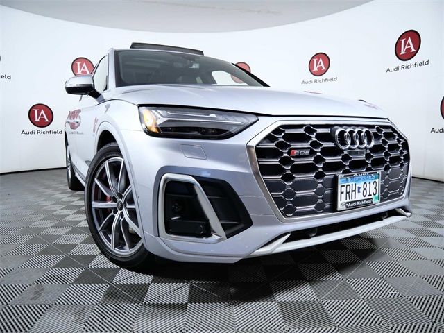 2021 Audi SQ5 Prestige