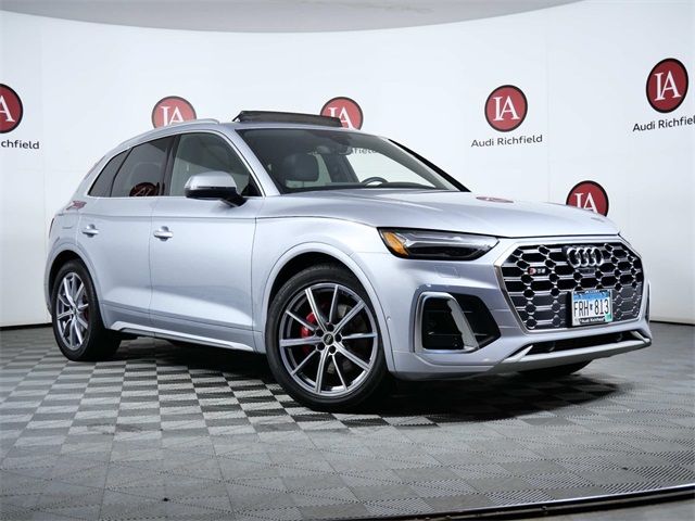 2021 Audi SQ5 Prestige