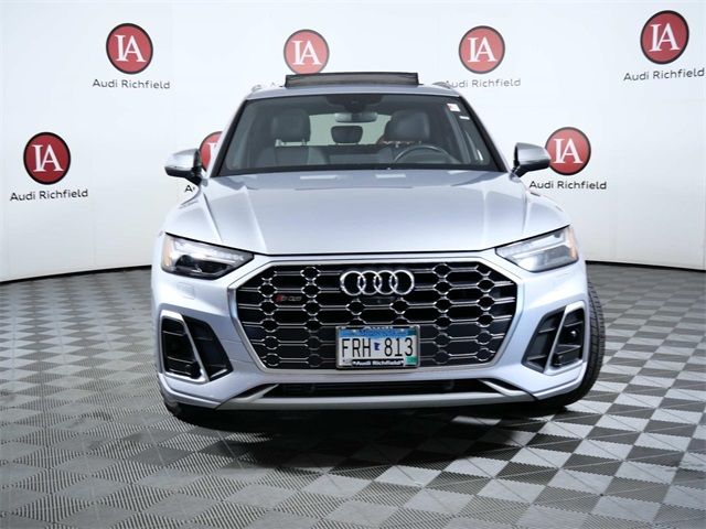 2021 Audi SQ5 Prestige