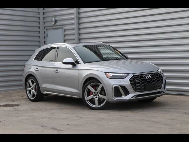 2021 Audi SQ5 Prestige