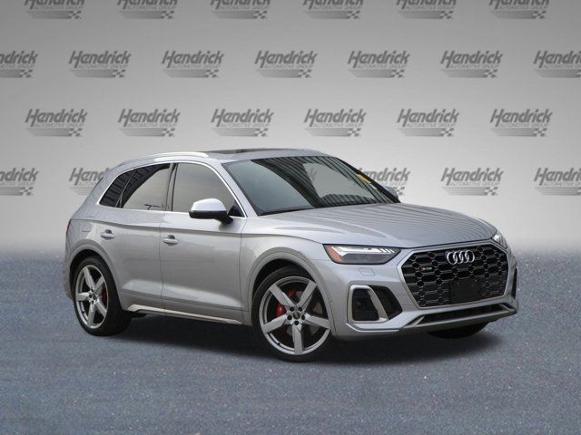 2021 Audi SQ5 Prestige