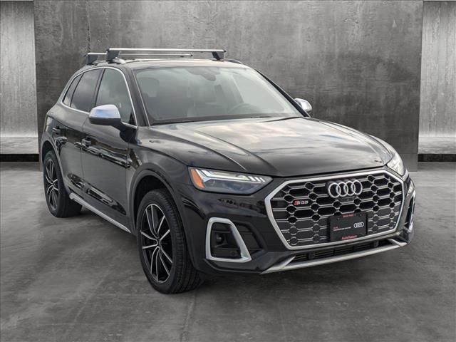 2021 Audi SQ5 Prestige