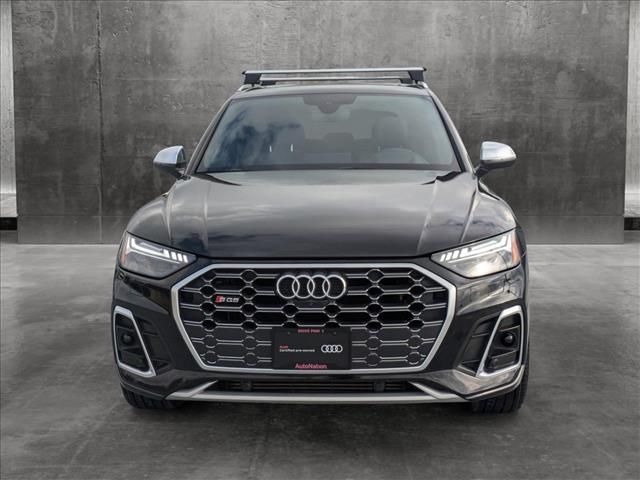 2021 Audi SQ5 Prestige