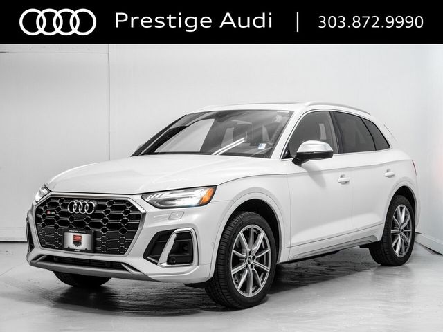 2021 Audi SQ5 Prestige