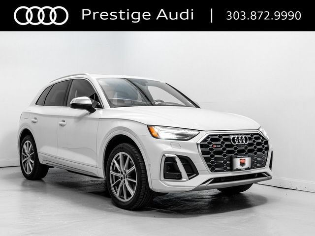 2021 Audi SQ5 Prestige