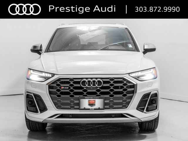 2021 Audi SQ5 Prestige