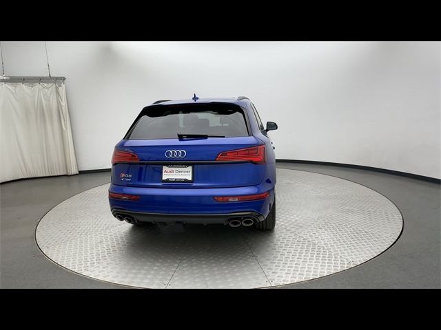 2021 Audi SQ5 Prestige