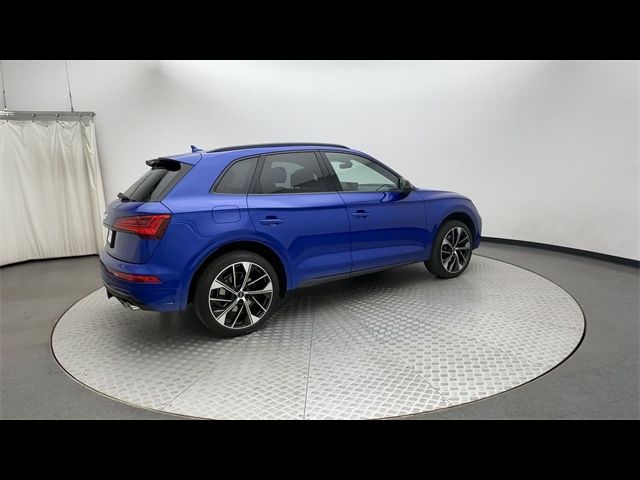 2021 Audi SQ5 Prestige