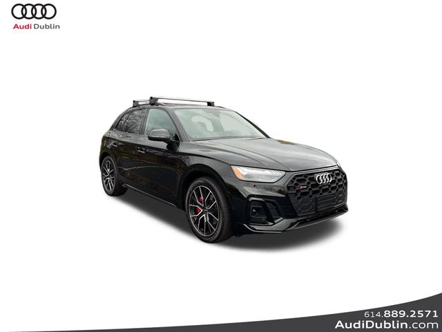 2021 Audi SQ5 Prestige