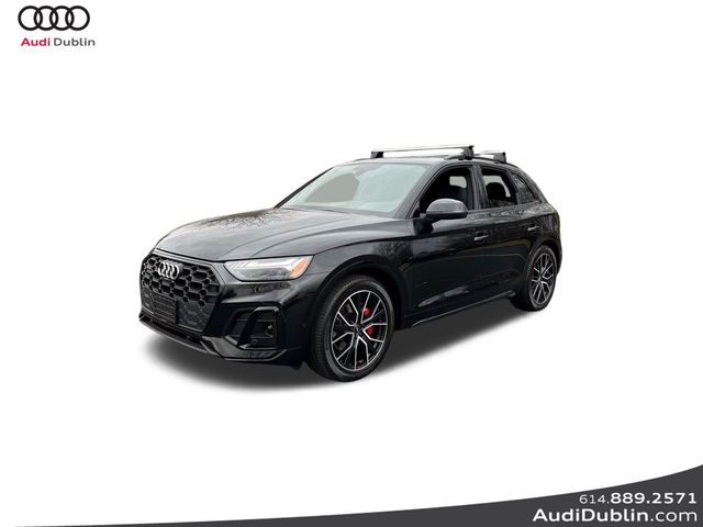 2021 Audi SQ5 Prestige