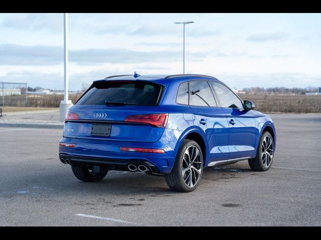 2021 Audi SQ5 Prestige