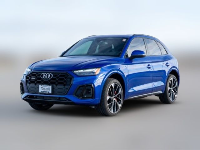 2021 Audi SQ5 Prestige