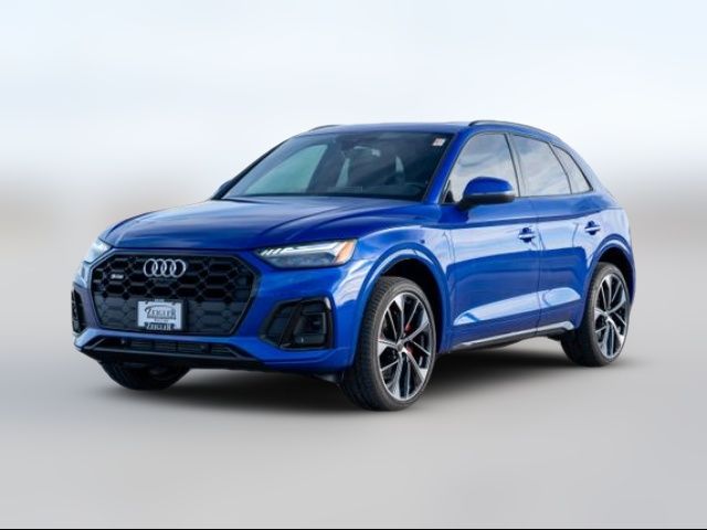 2021 Audi SQ5 Prestige