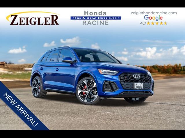 2021 Audi SQ5 Prestige