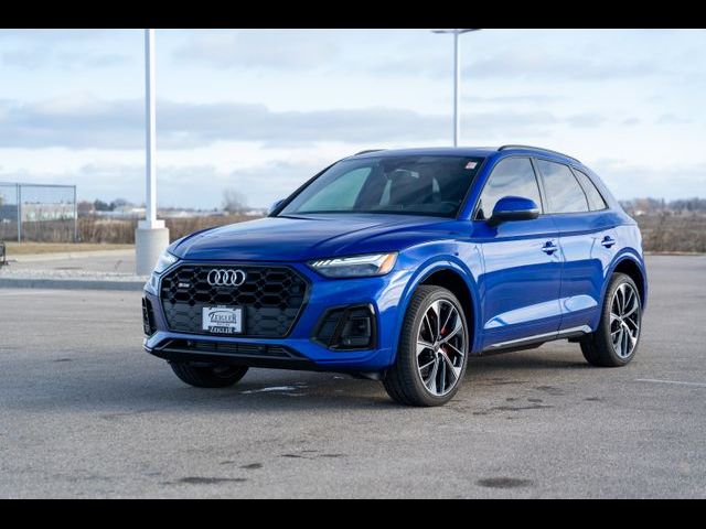 2021 Audi SQ5 Prestige