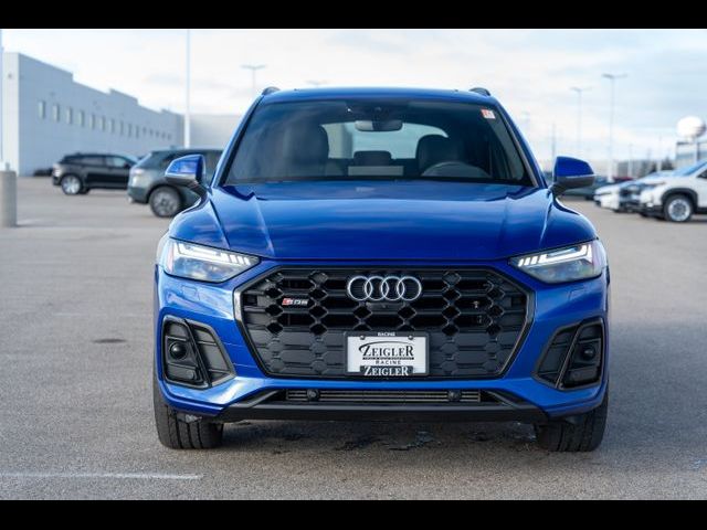 2021 Audi SQ5 Prestige