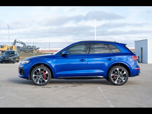 2021 Audi SQ5 Prestige