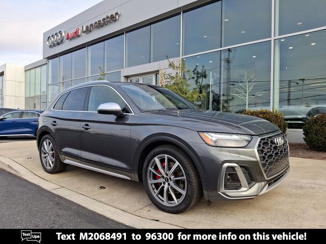 2021 Audi SQ5 Prestige