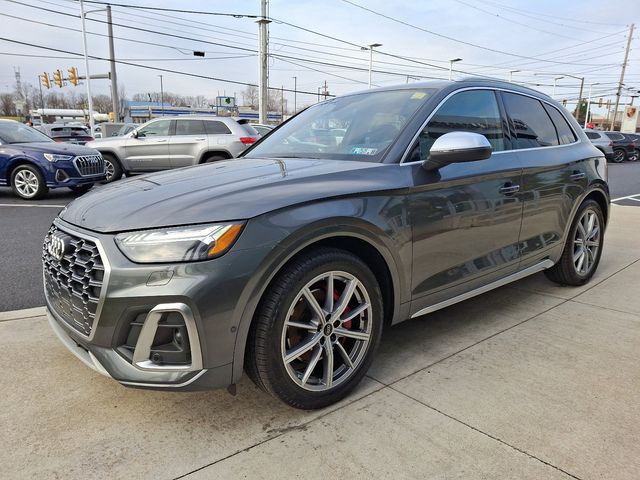 2021 Audi SQ5 Prestige