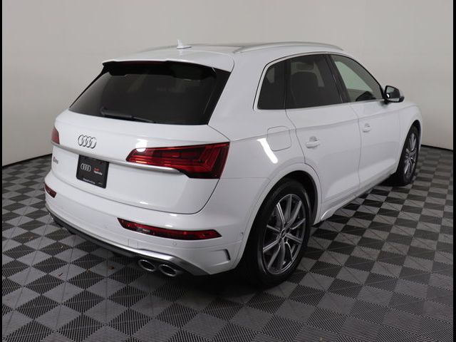 2021 Audi SQ5 Prestige