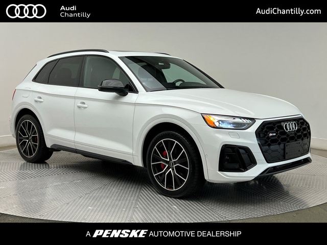 2021 Audi SQ5 Prestige