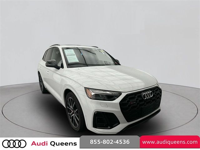 2021 Audi SQ5 Prestige