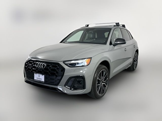 2021 Audi SQ5 Prestige