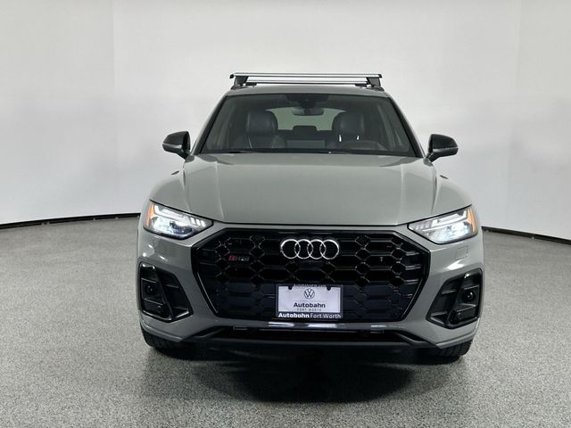 2021 Audi SQ5 Prestige