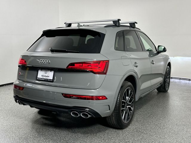 2021 Audi SQ5 Prestige