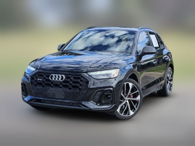 2021 Audi SQ5 Prestige