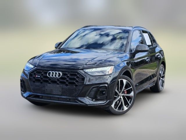 2021 Audi SQ5 Prestige