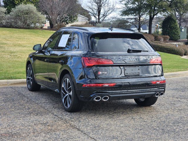 2021 Audi SQ5 Prestige