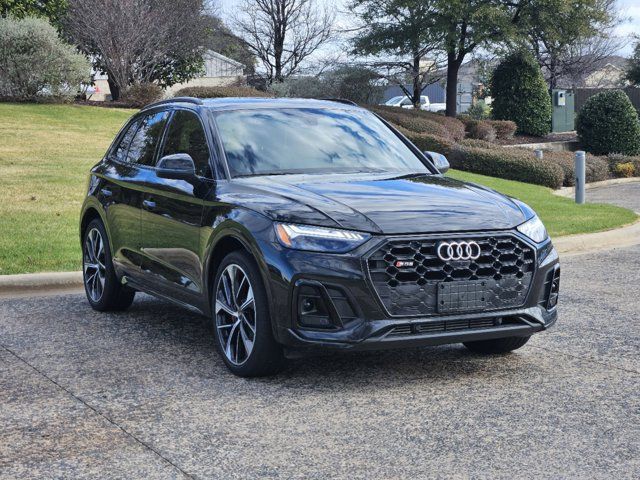 2021 Audi SQ5 Prestige