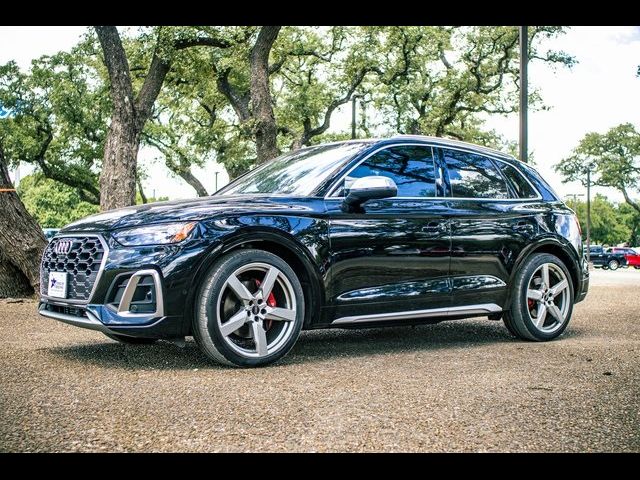 2021 Audi SQ5 Prestige