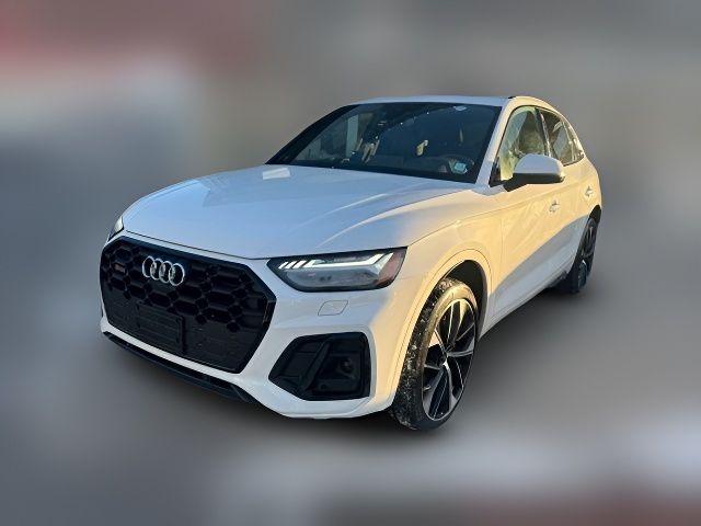 2021 Audi SQ5 Prestige