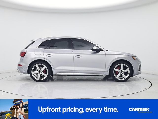 2021 Audi SQ5 Prestige