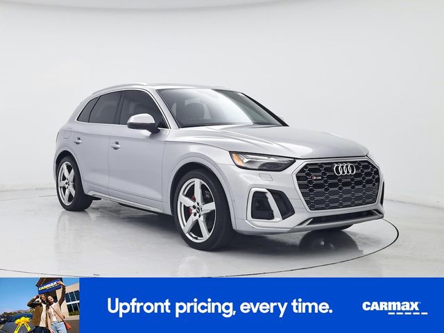2021 Audi SQ5 Prestige