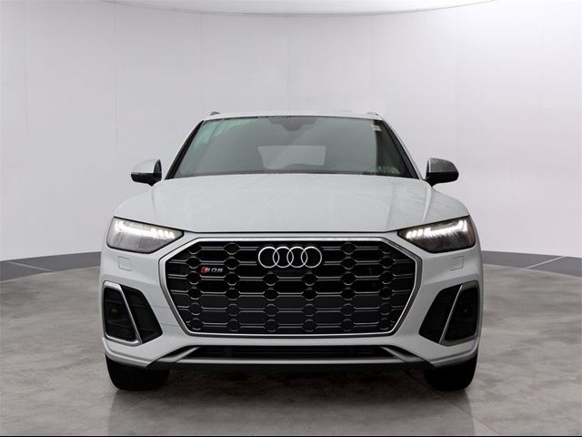 2021 Audi SQ5 Prestige